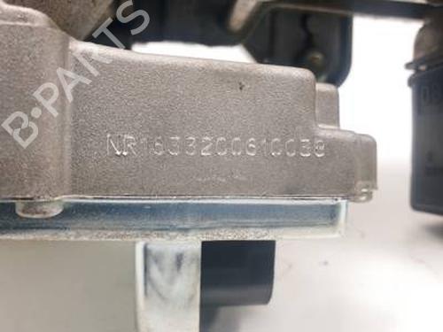 Steering column RENAULT MEGANE II (BM0/1_, CM0/1_) 2.0 dCi (BM1K, CM1K) | BP31058912M21