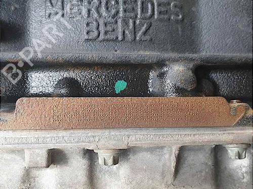 Engine MERCEDES-BENZ A-CLASS (W169) A 180 CDI (169.007, 169.307) | BP24339442M1 