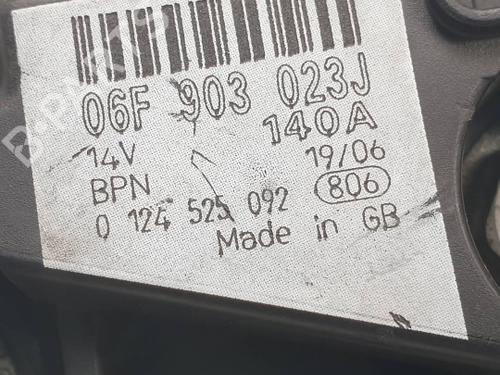 Alternator AUDI A4 B7 (8EC) 2.0 TDI 16V | BP40558009M7  - Image 8