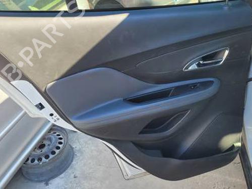 Right sun visor OPEL MOKKA / MOKKA X (J13) 1.6 CDTI (_76) | BP30769368I2 