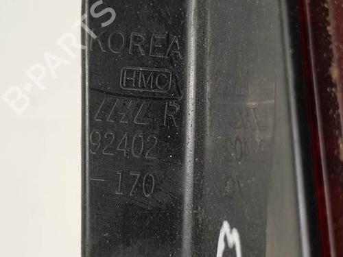 Right taillight HYUNDAI MATRIX (FC) 1.5 CRDi | BP11732328C35 