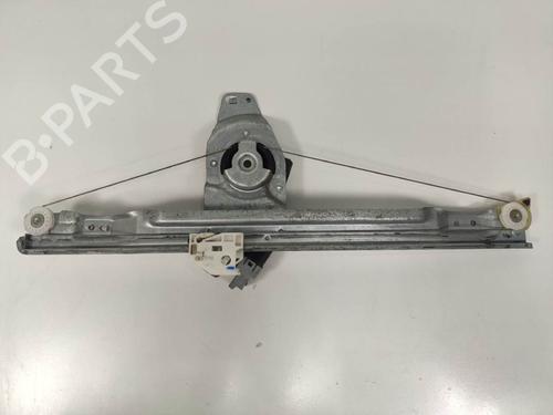 Used Rear left window mechanism Rear left window mechanism 8333391 8333391