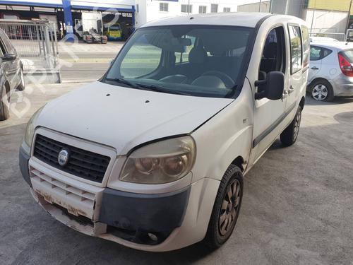 Brugte FIAT DOBLO MPV (119_, 223_) 1.9 JTD 4789233