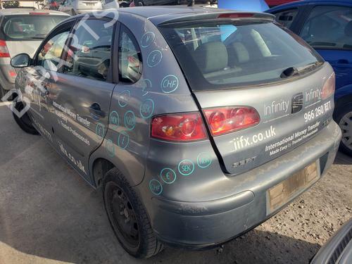 Engine control unit (ECU) SEAT IBIZA III (6L1) 1.9 TDI | BP29989612M57  - Image 9
