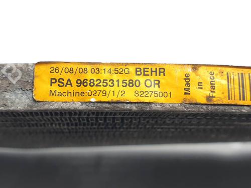 AC radiator PEUGEOT PARTNER Tepee 1.6 HDi | BP29199097M32  - Image 5