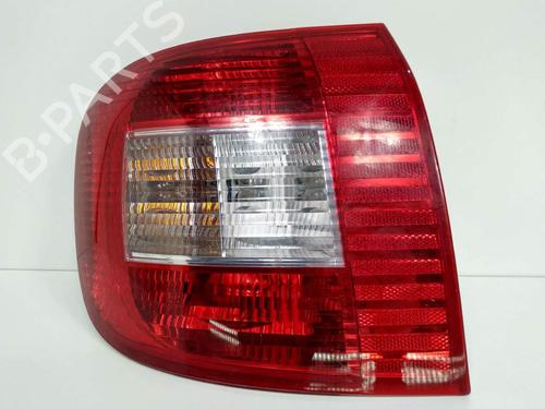 Used Left taillight Left taillight 7561393 7561393