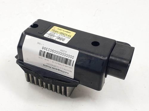 Used Heater resistor Heater resistor JAGUAR S-TYPE II (X200) 4.0 V8 (276 hp) 13496439 13496439