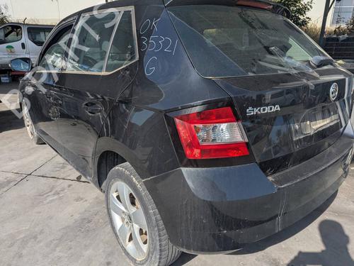 Headlight switch SKODA FABIA III (NJ3) 1.0 | BP40620179I24 - Image 14