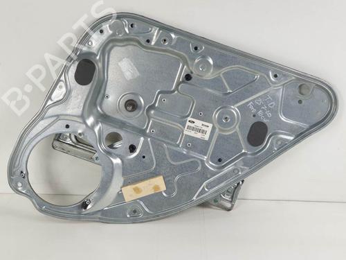 Used Rear right window mechanism Rear right window mechanism FORD FOCUS II (DA_, HCP, DP) 1.6 (100 hp) 6845263 6845263