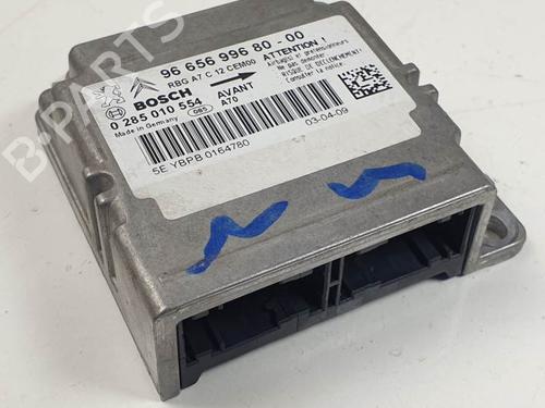 ECU airbags PEUGEOT 207 (WA_, WC_) 1.4 HDi | BP28574212M53 