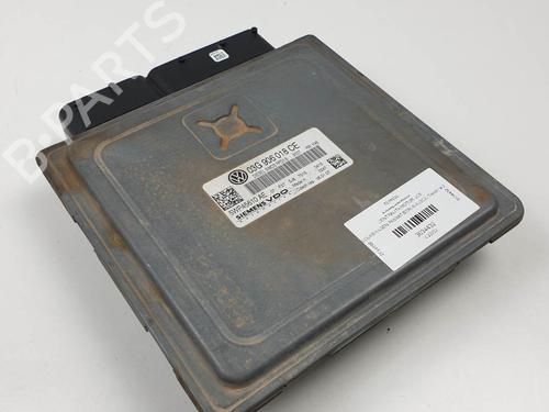 Engine control unit (ECU) VW PASSAT B6 (3C2) 2.0 TDI 16V | BP27554091M57 - Image 2
