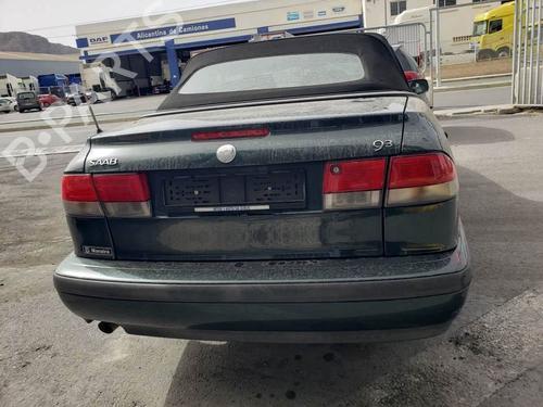 Front right window mechanism SAAB 9-3 Cabriolet (YS3D) 2.3 i | BP25294872C23 - Image 16