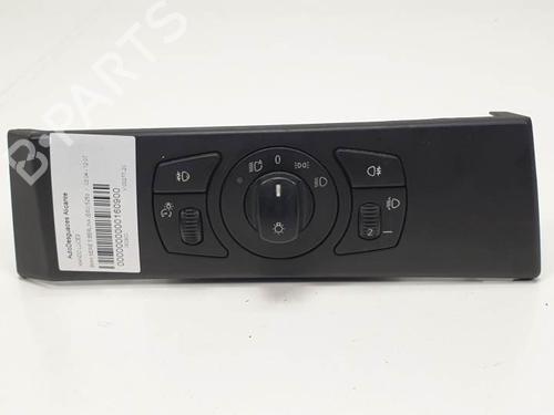 Used Headlight switch BMW 5 (E60) 525 d (177 hp) 6846851