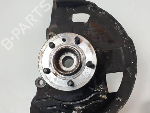 Used Right front steering knuckle LAND ROVER DISCOVERY IV (L319) 3.0 SDV6 4x4 (256 hp) 30142392