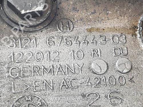 Left front steering knuckle BMW 1 (E87) 118 d | BP24935368M25 - Image 3