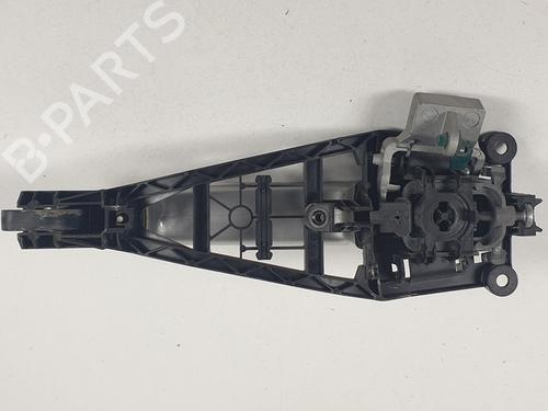 Rear right exterior door handle OPEL ASTRA H (A04) 1.7 CDTI (L48) | BP15664382C130 