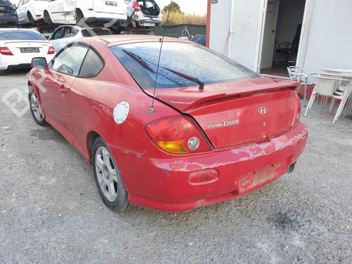 Engine control unit (ECU) HYUNDAI COUPE II (GK) 1.6 16V | BP24499496M57 