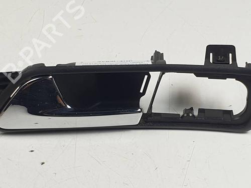 Venstre foran invendig håndtak VW TOURAN (1T1, 1T2) 1.9 TDI (105 hp) 29964868