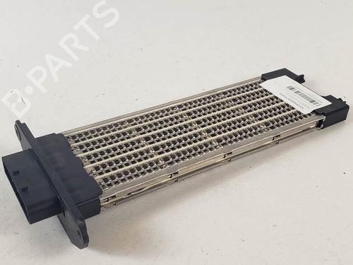 Used Heater resistor Heater resistor DACIA DOKKER Box Body/MPV 1.5 dCi (FEAJ) (90 hp) 17571250 17571250