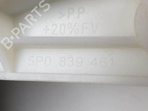 Rear left window mechanism SEAT ALTEA (5P1) 1.9 TDI | BP27668023C24 