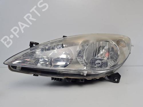Used Left headlight Left headlight PEUGEOT 307 Break (3E) 1.6 16V (109 hp) 36212503 36212503