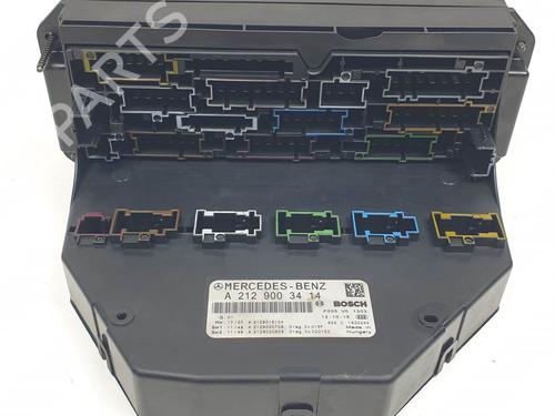 Fuse box MERCEDES-BENZ C-CLASS (W204) C 220 CDI (204.002) | BP25143771E1 - Image 3