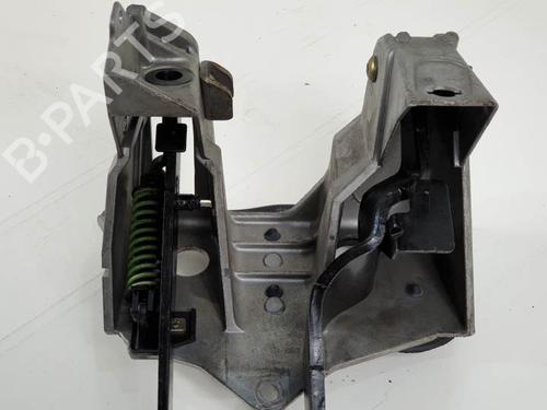 Break pedal PEUGEOT 607 (9D, 9U) 2.2 HDi | BP8764111I19 
