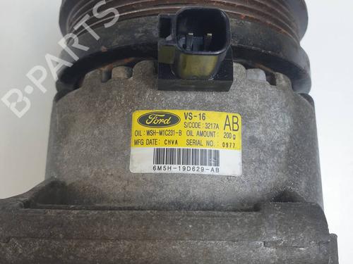 AC compressor FORD C-MAX (DM2) 1.8 Flexifuel | BP36374762M34 - Image 7