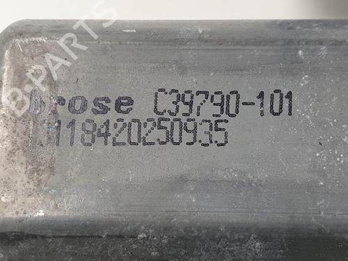 Rear left window mechanism LAND ROVER RANGE ROVER VELAR (L560) 2.0 D180 TD4 4x4 | BP25144329C24 - Image 3