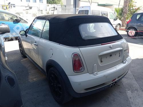 Left sun visor MINI MINI Convertible (R52) Cooper S | BP10100117I1  - Image 11