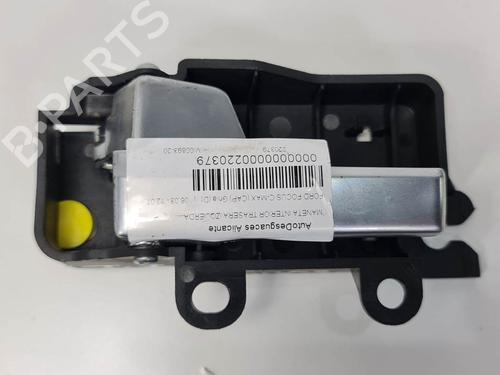 Used Rear left interior door handle Rear left interior door handle FORD FOCUS C-MAX (DM2) 2.0 TDCi (136 hp) 6856261 6856261