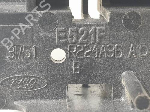 Høyre foran utvendig håndtak FORD FOCUS C-MAX (DM2) 1.6 TDCi | BP26171084C129 