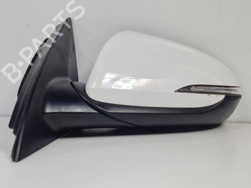 Used Left mirror Left mirror HYUNDAI i30 (PDE, PD, PDEN) 1.6 CRDi (95 hp) 34516428 34516428