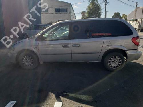 Left front driveshaft CHRYSLER VOYAGER IV (RG, RS) 2.5 CRD | BP25138595M38 