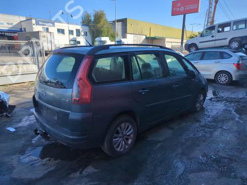Front right exterior door handle CITROËN C4 Picasso I MPV (UD_) 2.0 HDi 138 | BP29245214C129 