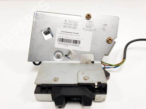 Tailgate lock JAGUAR X-TYPE I (X400) 2.0 D | BP16141970C101 
