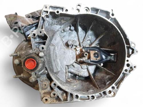 Used Gearbox PEUGEOT PARTNER Tepee 1.6 HDi 16V (92 hp) 28034340