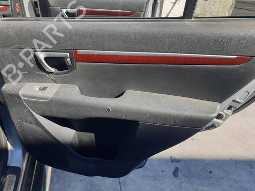 Left front window switch HYUNDAI SANTA FÉ II (CM) 2.2 CRDi GLS | BP34576650I27 - Image 15