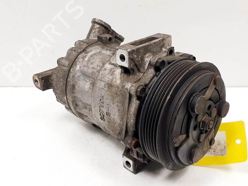 Used AC compressor AC compressor OPEL VECTRA C (Z02) [2002-2009] 9906214 9906214