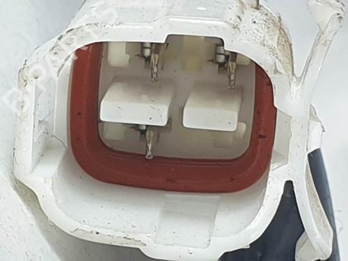 Front right lock OPEL AGILA (A) (H00) 1.2 16V (F68) | BP13699948C97 