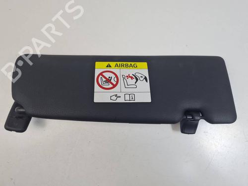 left-sun-visor-bmw-1-f20-2011-2012-2013-2014-2015-2016-2017-2018-2019-36671272 main image