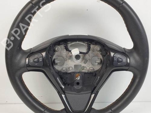 Used Steering wheel Steering wheel FORD KA+ III (UK, FK) 1.2 Ti-VCT (85 hp) 24339820 24339820