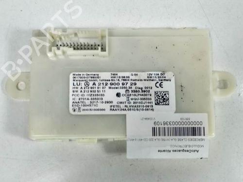 Used Electronic module MERCEDES-BENZ GLA-CLASS (X156) GLA 220 d 4-matic (156.905) (177 hp) 7291346