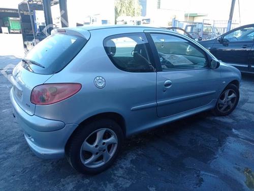 Engine control unit (ECU) PEUGEOT 206 Hatchback (2A/C) 2.0 HDI 90 | BP11743775M57 