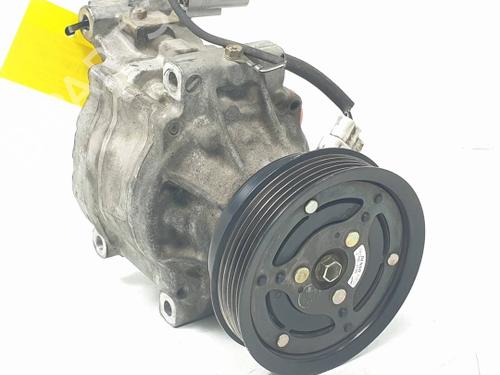 Used AC compressor AC compressor TOYOTA COROLLA (_E12_) 2.0 D-4D (CDE120R, CDE120L_) (116 hp) 40558122 40558122