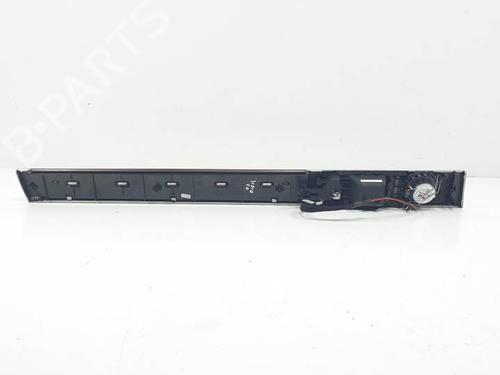 Rear right interior door handle VW TOUAREG (7LA, 7L6, 7L7) 3.0 V6 TDI | BP28027005I16 