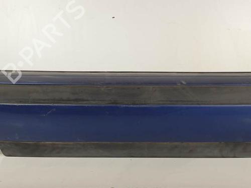 Rear bumper SAAB 9-3 Cabriolet (YS3D) 2.0 Turbo | BP12360462C8 