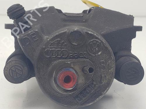 Left front brake caliper VW GOLF VI (5K1) 1.6 TDI | BP24627167M105 - Image 3