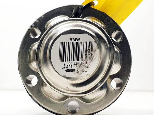 Left rear driveshaft BMW 3 (E90) 320 d | BP16563845M40 