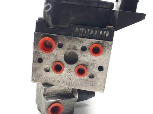 ABS pump MERCEDES-BENZ S-CLASS (W220) S 320 CDI (220.026, 220.126) | BP12361340M43 